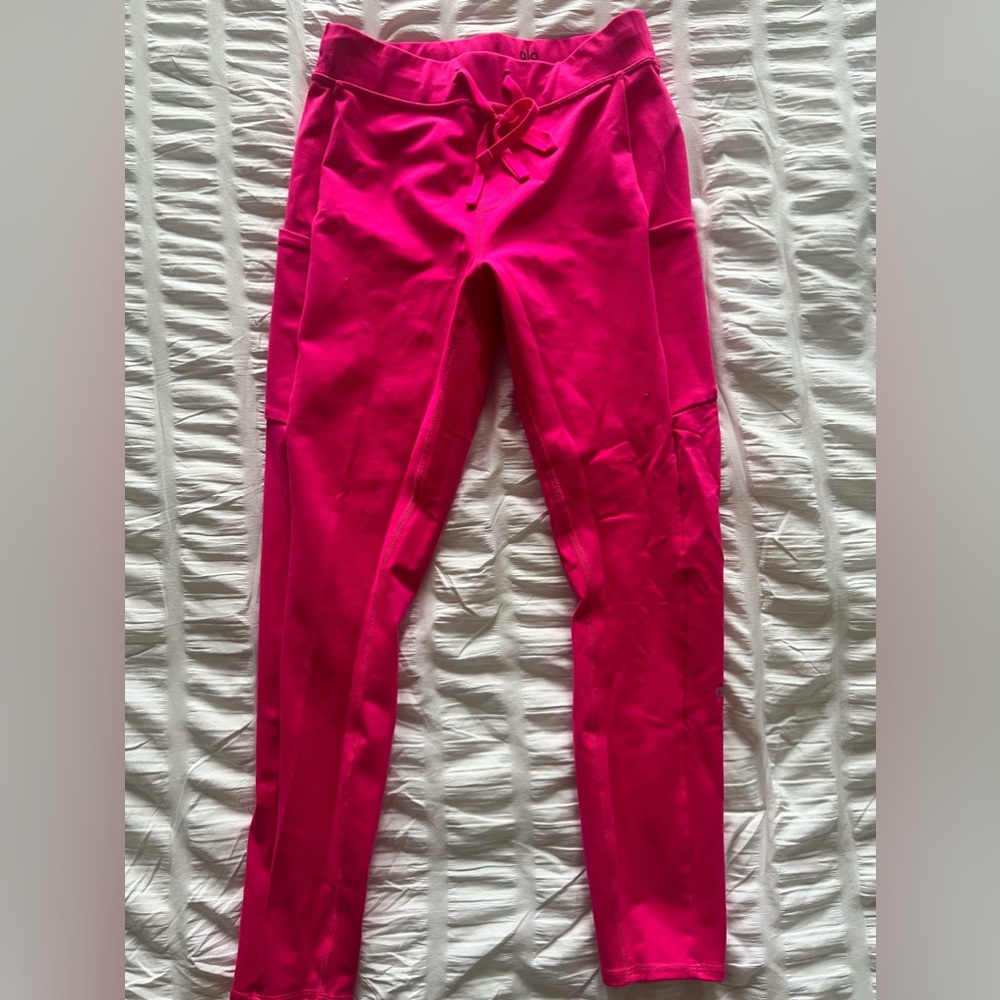 Alo jogger leggings